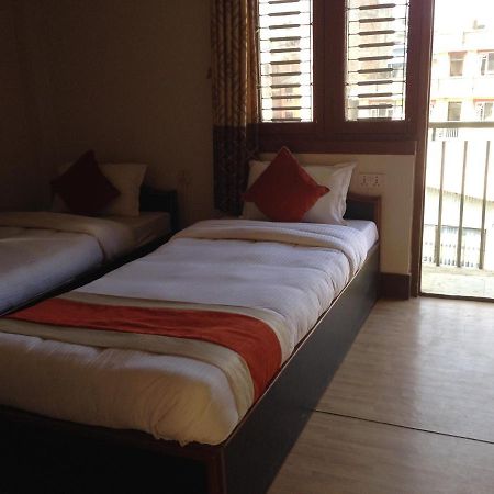 Hotel Giramondo Kathmandu Esterno foto