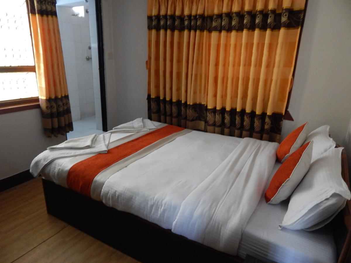Hotel Giramondo Kathmandu Esterno foto