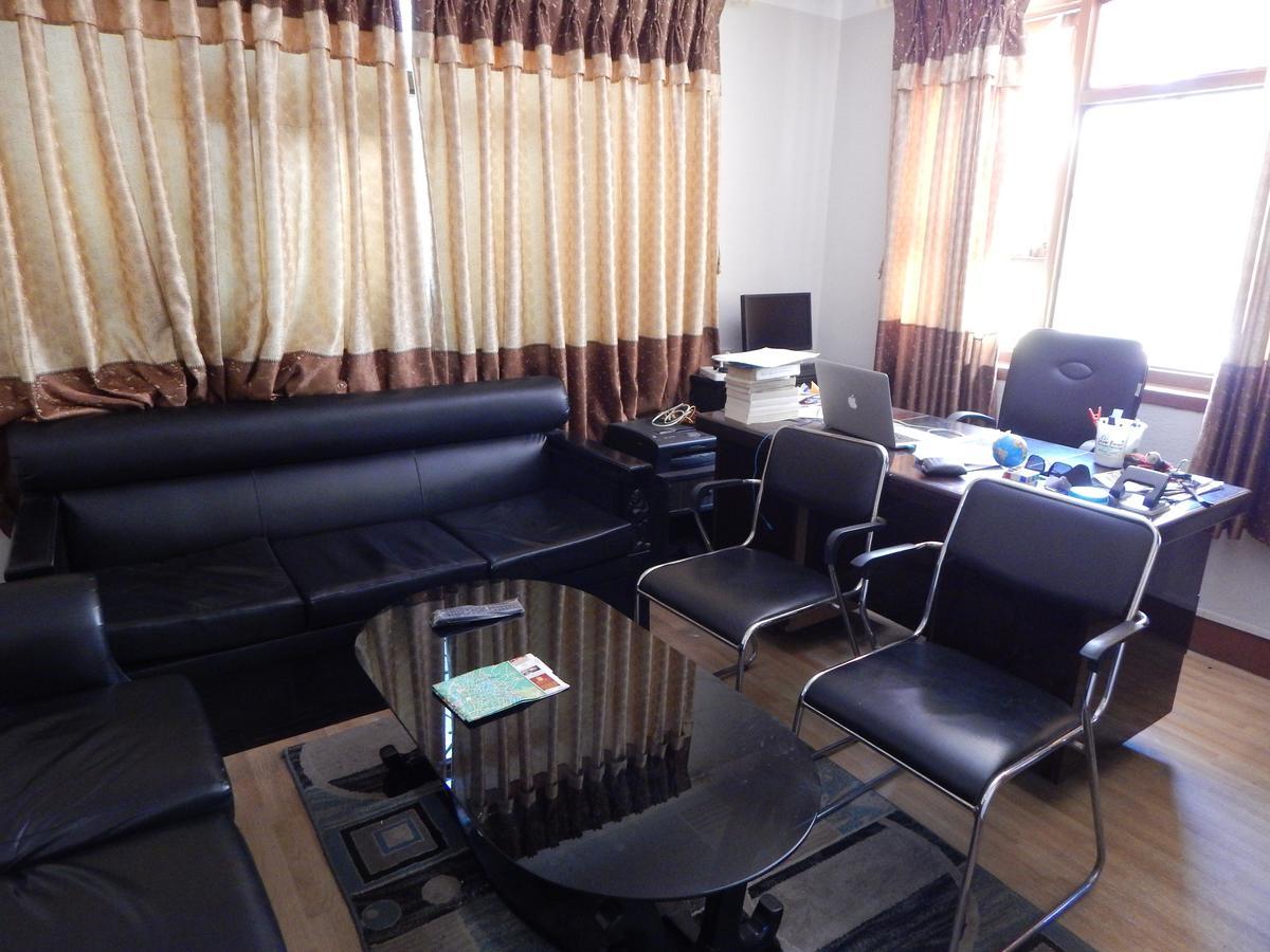 Hotel Giramondo Kathmandu Esterno foto