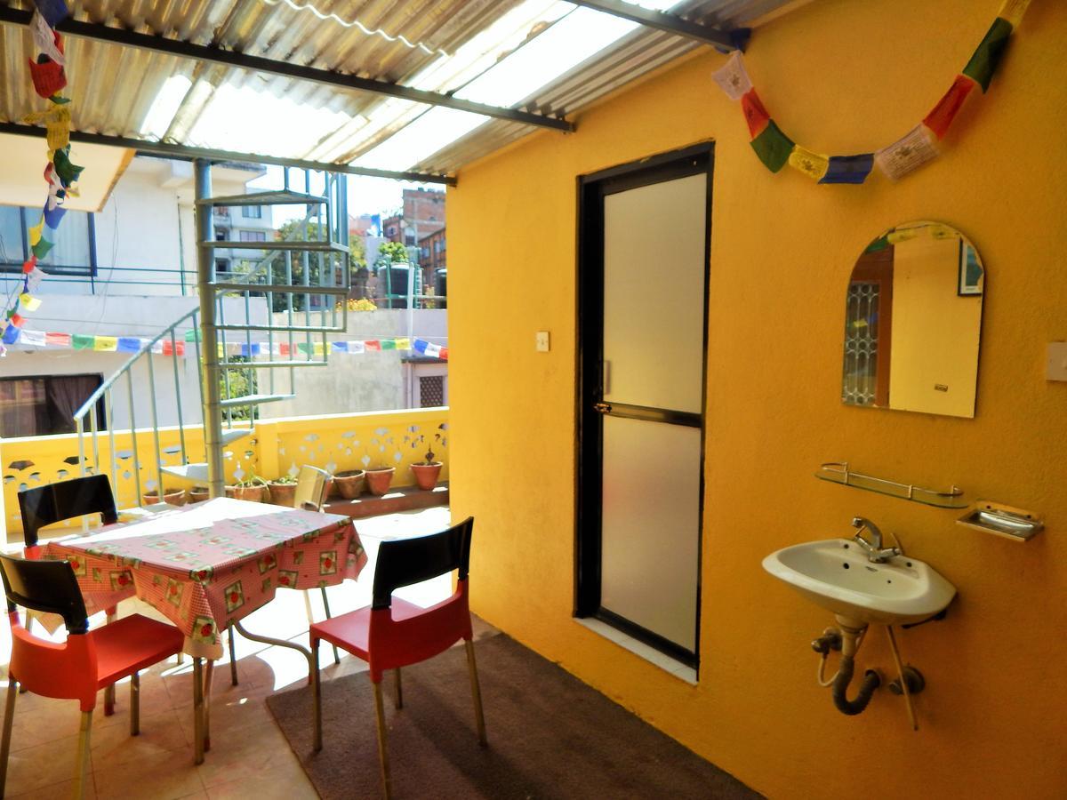 Hotel Giramondo Kathmandu Esterno foto
