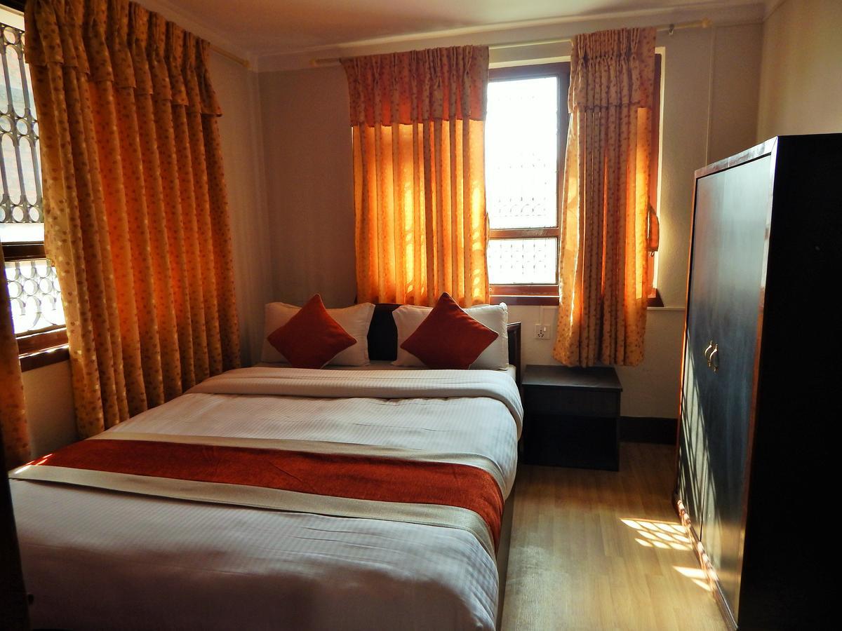 Hotel Giramondo Kathmandu Esterno foto
