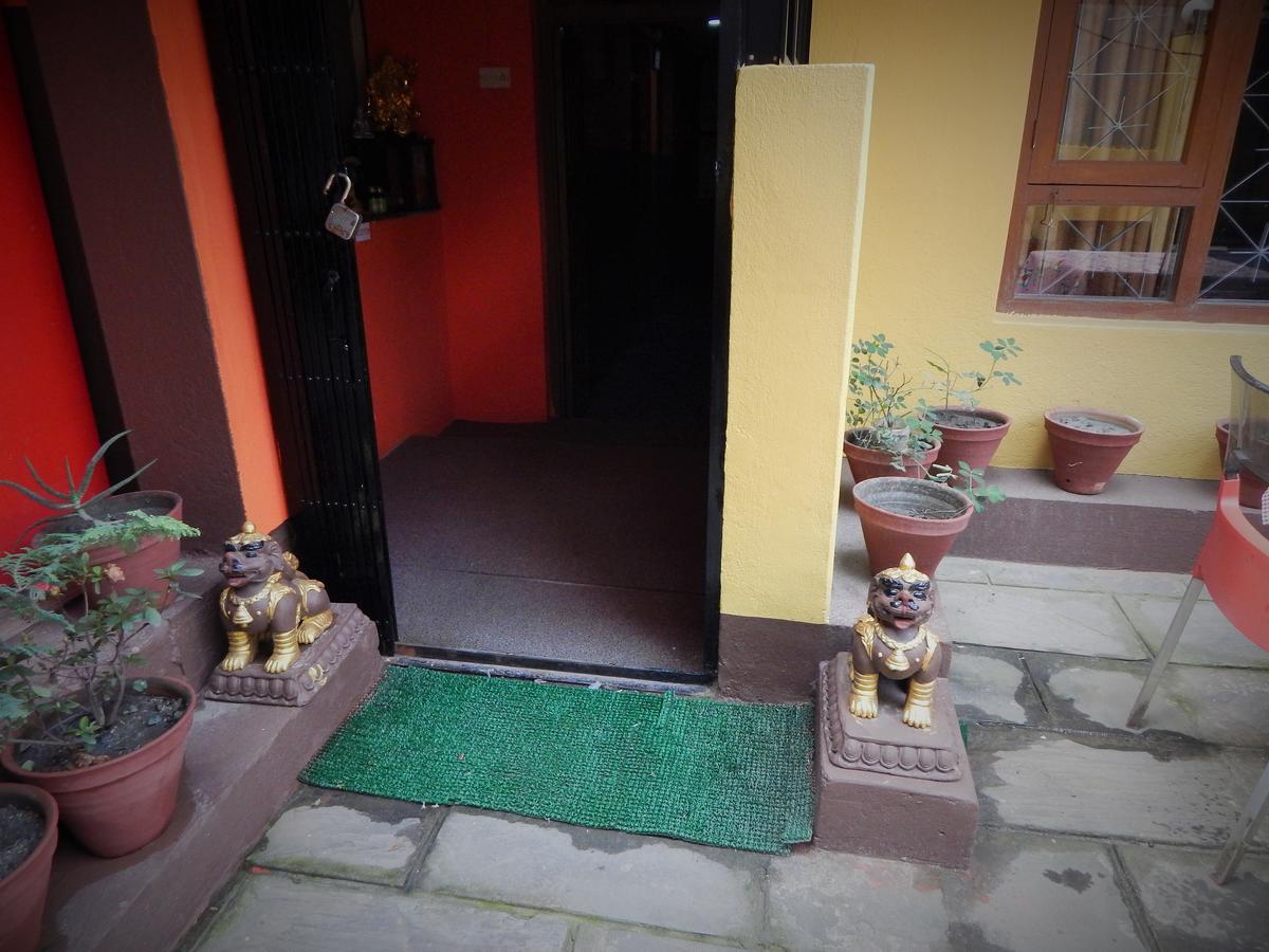 Hotel Giramondo Kathmandu Esterno foto