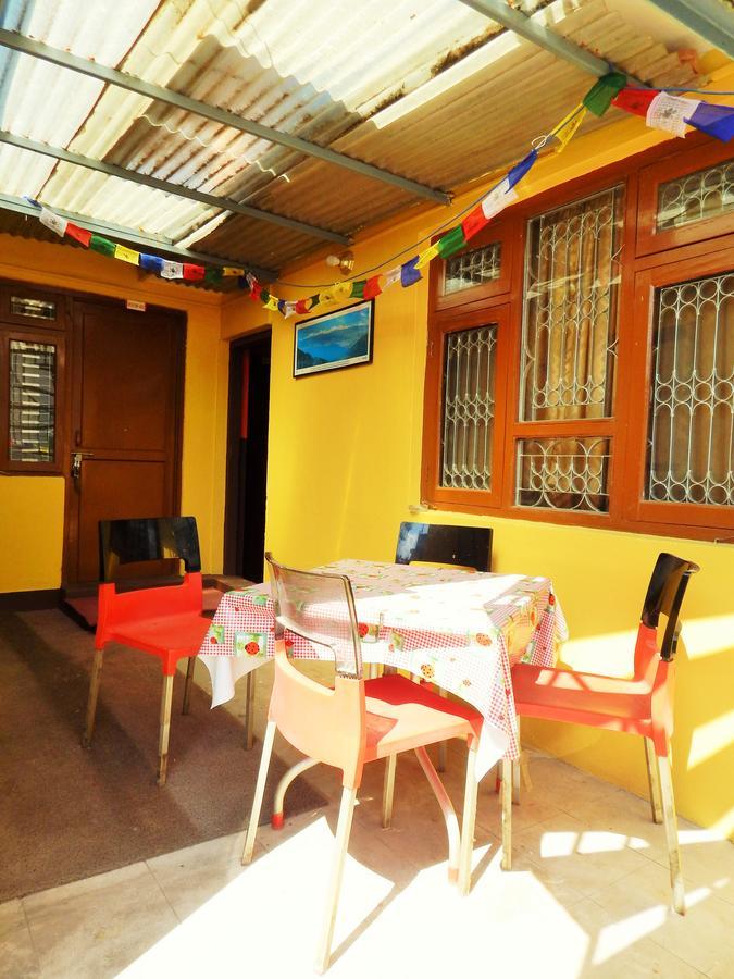 Hotel Giramondo Kathmandu Esterno foto