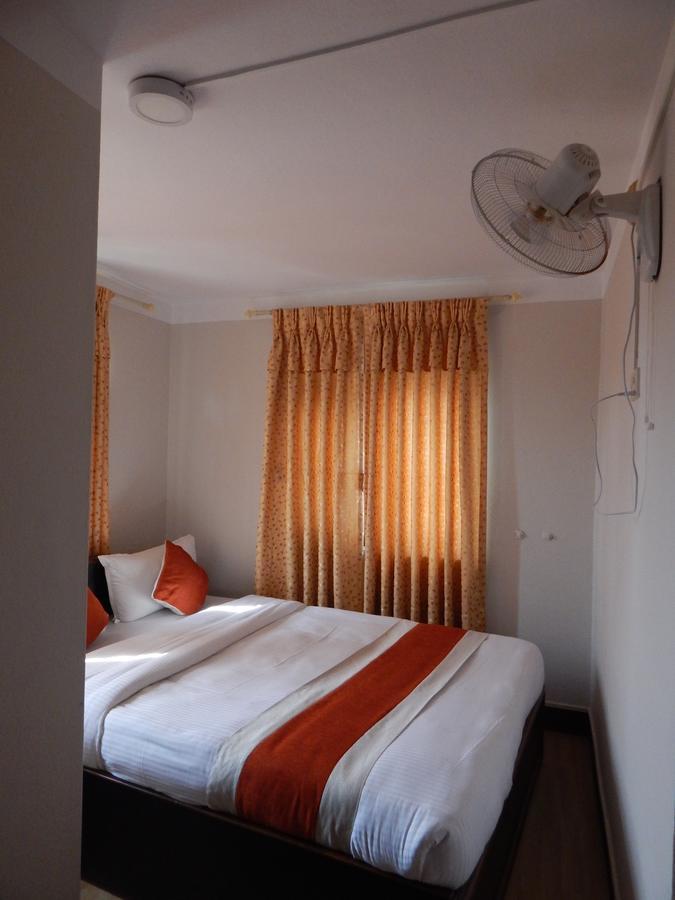 Hotel Giramondo Kathmandu Esterno foto