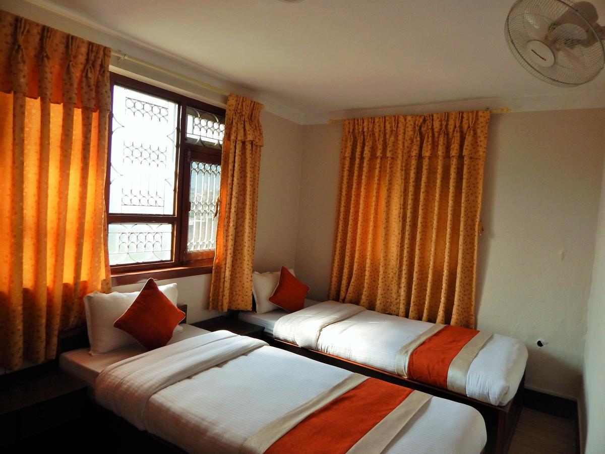 Hotel Giramondo Kathmandu Esterno foto