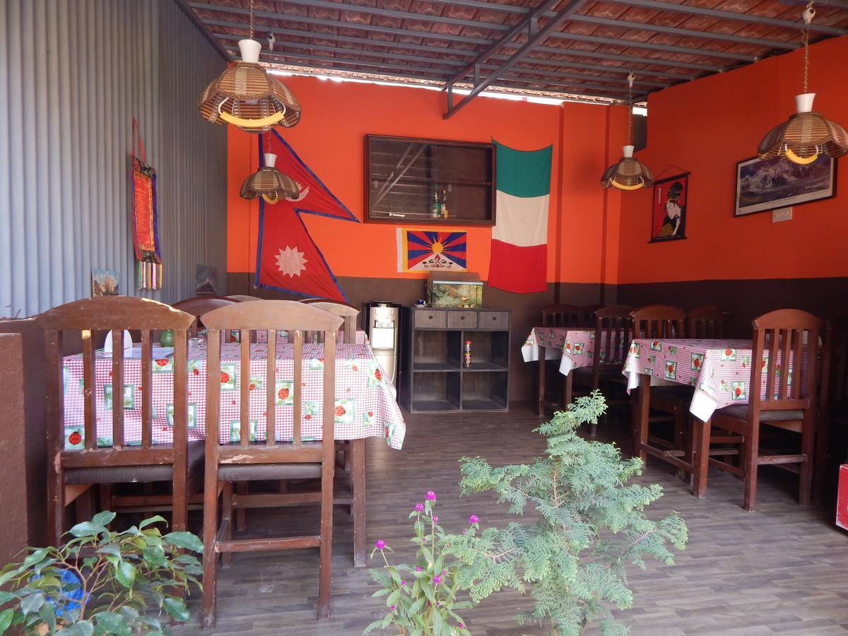 Hotel Giramondo Kathmandu Esterno foto