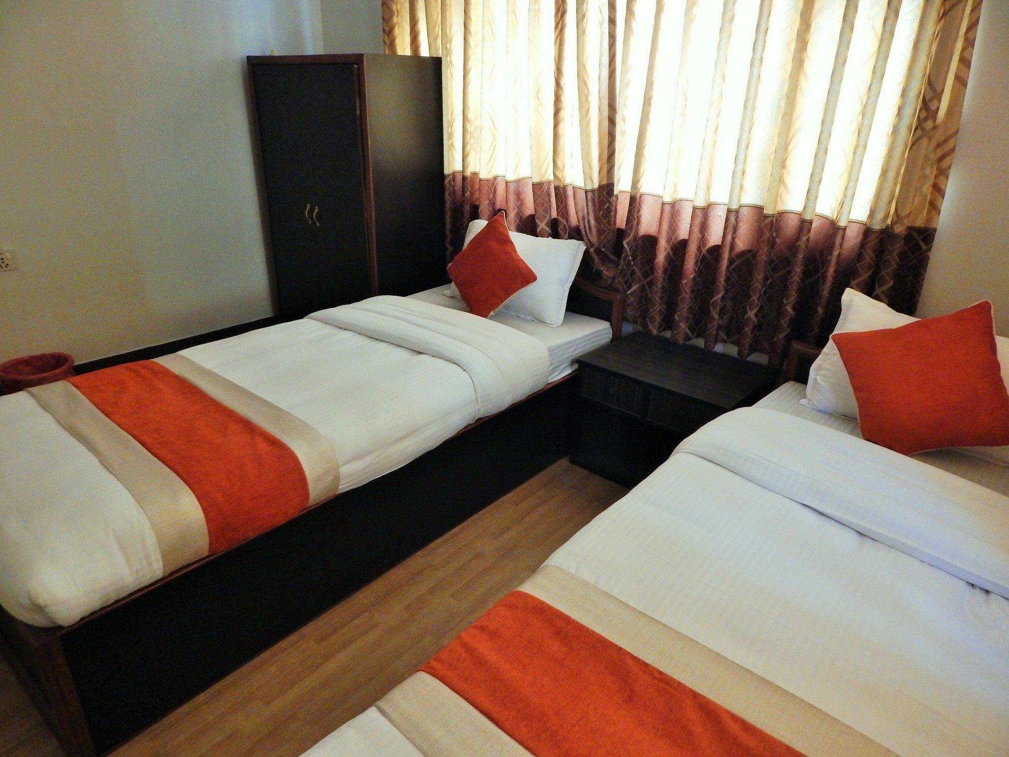 Hotel Giramondo Kathmandu Esterno foto