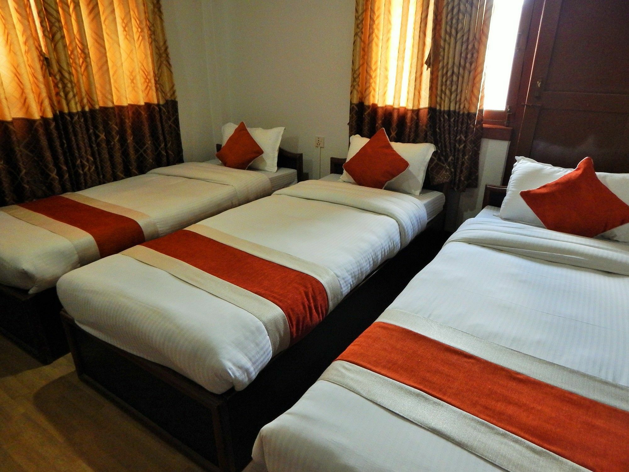 Hotel Giramondo Kathmandu Esterno foto