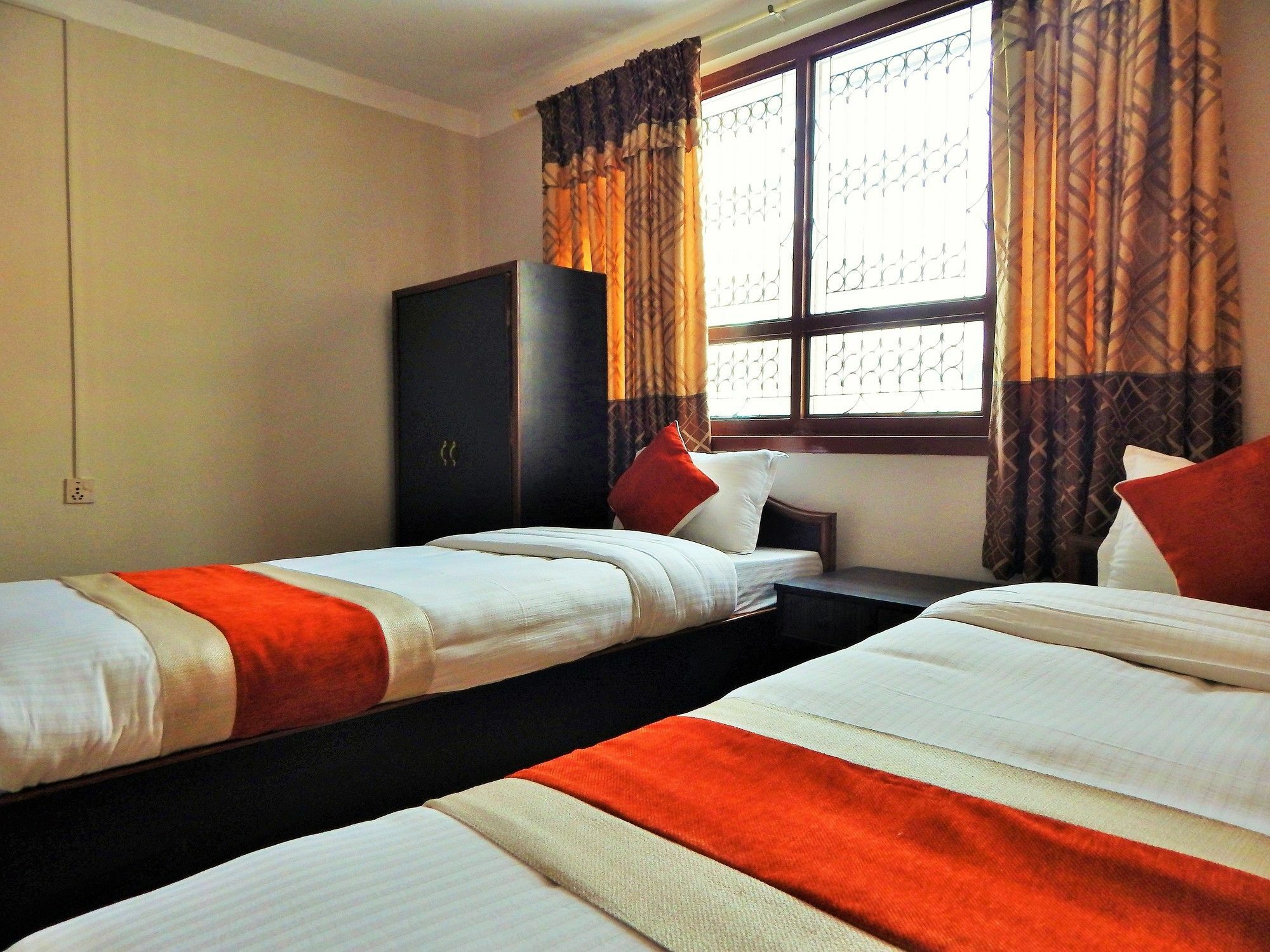 Hotel Giramondo Kathmandu Esterno foto