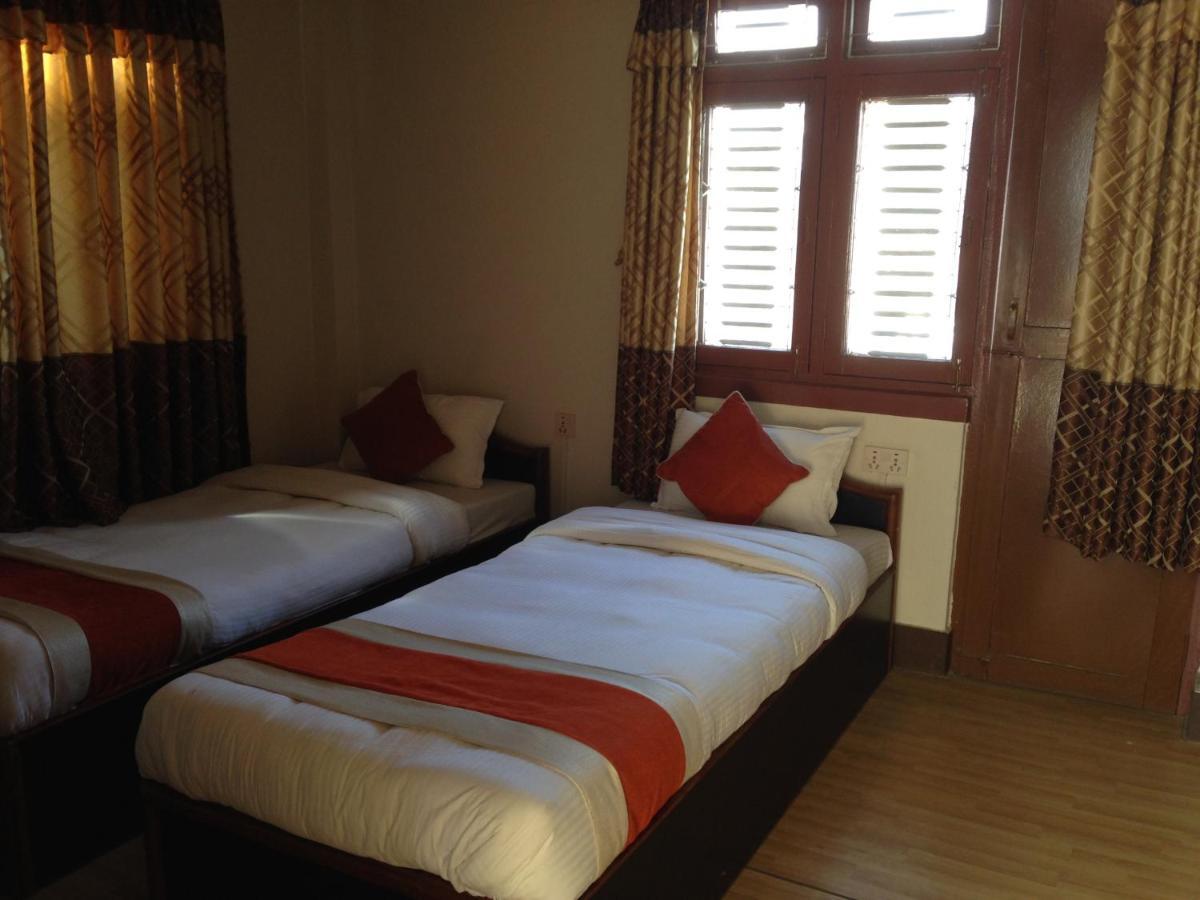 Hotel Giramondo Kathmandu Esterno foto